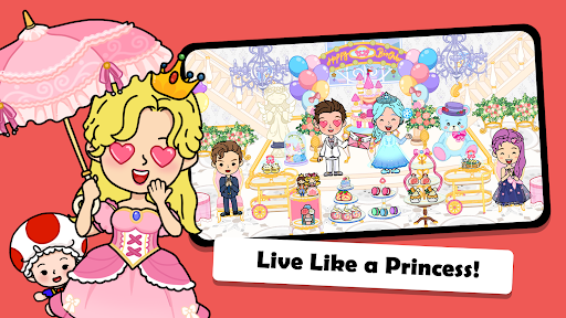 YoYa Busy Life World unlocked all latest version