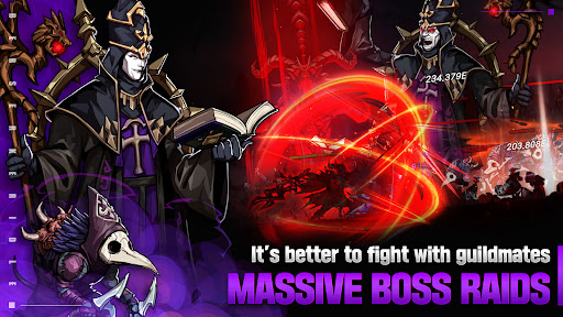 Idle Berserker x Baki Hanma apk download