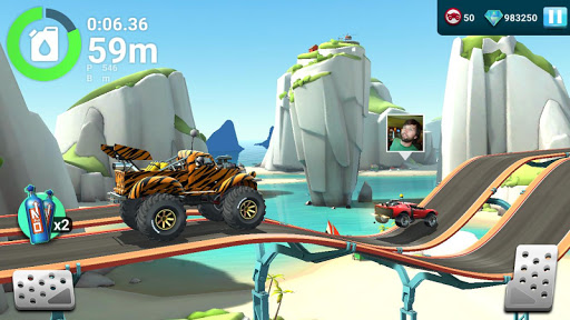 MMX Hill Dash 2 mod apk unlimited all v15.20.13249 screenshot 2