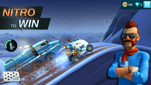 MMX Hill Dash 2 mod apk unlimited all v15.20.13249 screenshot 3