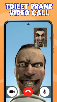 Talking With Toilet Monster apk download for android v1.2.9 screenshot 3