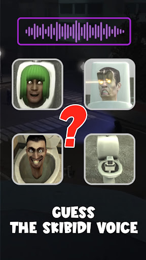 Talking With Toilet Monster apk download for android