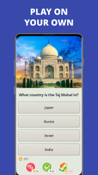 QuizzLand mod apk latest version download v2.6.454 screenshot 2