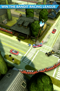 Smash Bandits Racing hack mod apk all cars unlocked v1.10.05.5 screenshot 3