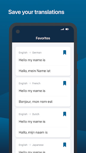 DeepL Translate app free download for android