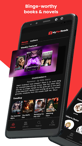 MyFavReads Novels & Books apk free download
