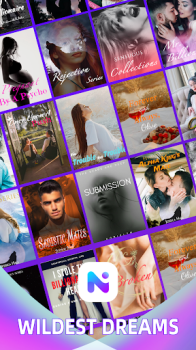 Noveltells app free download for android v1.9.9 screenshot 3