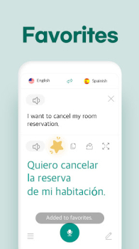 Talking Translator app mod apk download v2.6.0 screenshot 3