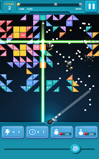 Brick Breaker Champion mod apk no ads