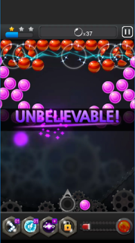Bubble Shooter Mission mod apk download v2023.06.22 screenshot 3