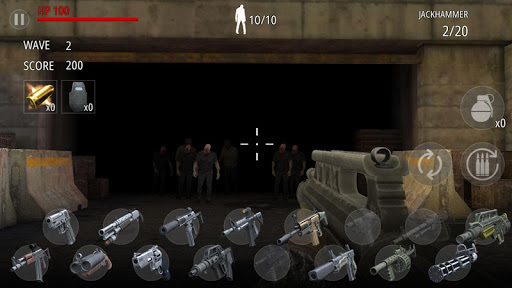 Zombie Fire apk mod (unlimited money) download