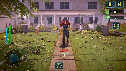 Hoarding Cleaning Simulator 3d apk Download