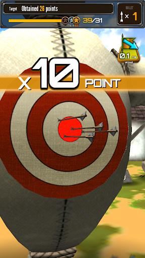 download Archery Big Match mod apk