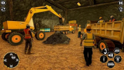 Coal Mining Game Excavator Sim apk Download v1.0 screenshot 1