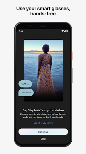 meta view app for android