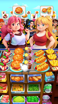 Crazy Cafe game download for android v1.0.1 screenshot 3