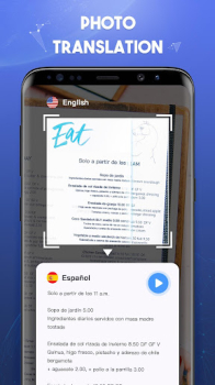 Translens Photo Translation app free download v1.5.9 screenshot 1