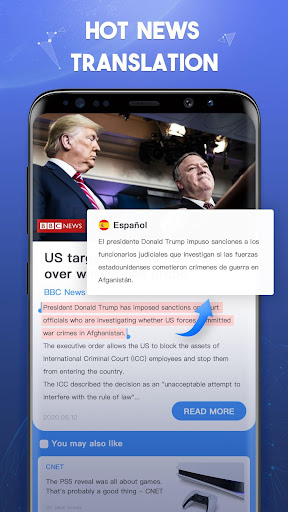 Translens Photo Translation app free download