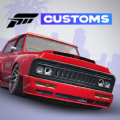 Forza Customs game mod apk latest version