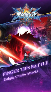 BlazBlue RR Mod Apk Latest Version v1.42 screenshot 7