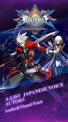 BlazBlue RR Mod Apk Latest Version