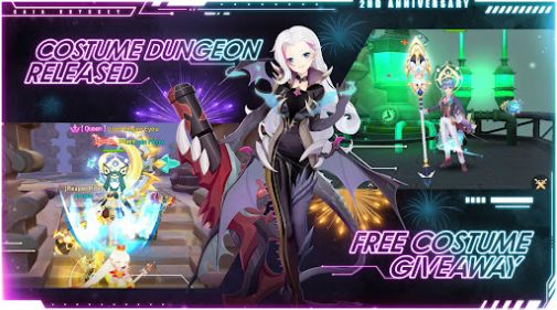 Gaia Odyssey Mod Apk 2023