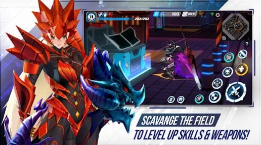 OVERDOX Mod Apk Download for Android