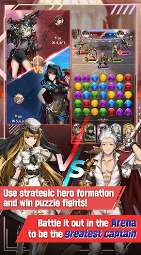 Magic Stone Knights Apk Free Download