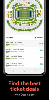 SeatGeek App Free Download v2023.10.091338 screenshot 6