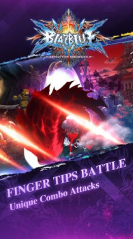 BlazBlue RR Mod Apk Latest Version v1.42 screenshot 3