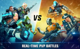 Hero Hunters Mod Menu Apk Download v8.4.1 screenshot 4