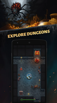 Age of Revenge Turn Based RPG Mod Apk Download v2.70 screenshot 1