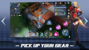 Survival Heroes Mod Menu Apk Latest Version v1.4.0 screenshot 2