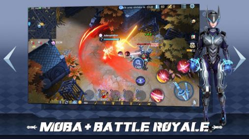 Survival Heroes Mod Menu Apk Latest Version v3.3.1 screenshot 3