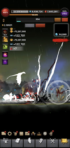 Vampire Idle game mod apk download