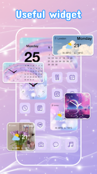 Themes Wallpapers & Widgets apk free download v23 screenshot 2