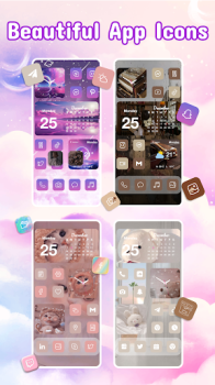 Themes Wallpapers & Widgets apk free download v23 screenshot 3