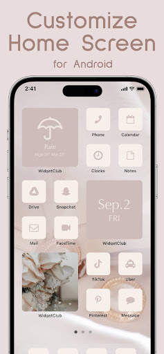 Icon changer & Widget Themes mod apk download