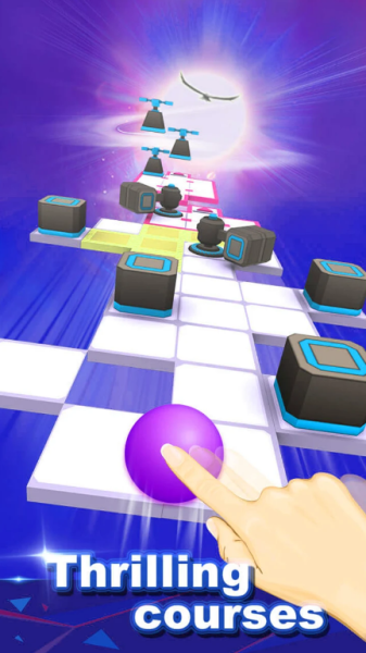 Rolling Sky Ball 2023 Mod Apk Latest Version