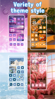 Themes Wallpapers & Widgets apk free download v23 screenshot 6