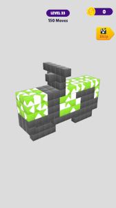 Tap Out 3D Puzzle Game mod apk download v1.6.1 screenshot 4