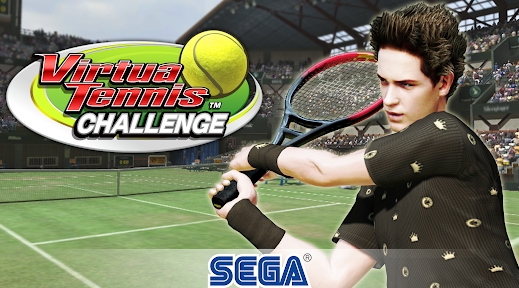 Virtua Tennis Challenge Offline Version Download