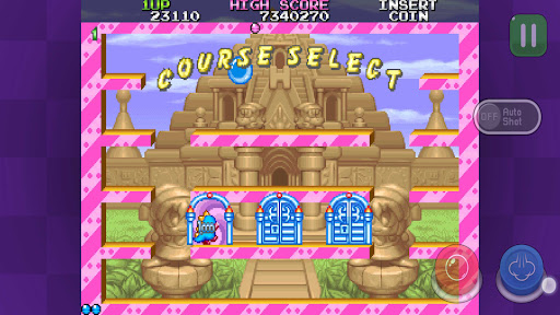 Bubble Bobble 2 classic apk download for android v1.0.2 screenshot 1