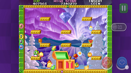 Bubble Bobble 2 classic apk download for android v1.0.2 screenshot 2