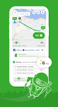 Citymapper app free download for android v11.7 screenshot 1