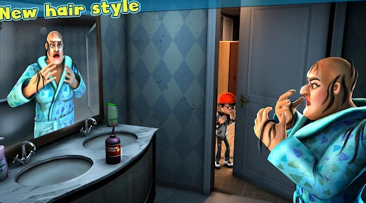 scary teacher 3d mod apk all chapters unlocked