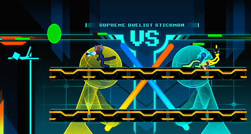 Supreme Duelist Stickman mod apk unlimited money and max level v3.4.1 screenshot 4