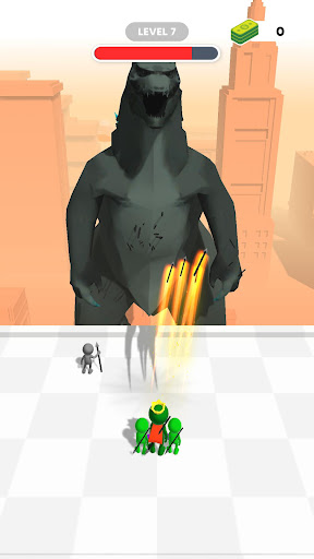 Giant Hunter game mod apk download