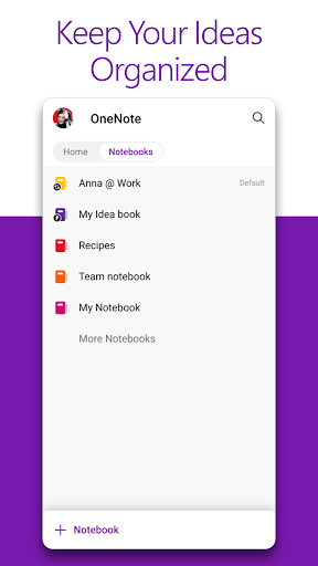 download Microsoft OneNote mod apk