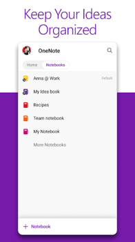 download Microsoft OneNote mod apk v16.0.16227.20020 screenshot 5